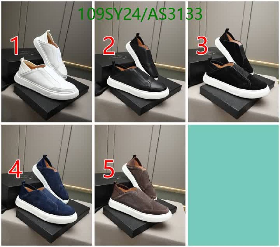 Prada-Men shoes Code: AS3133 $: 109USD