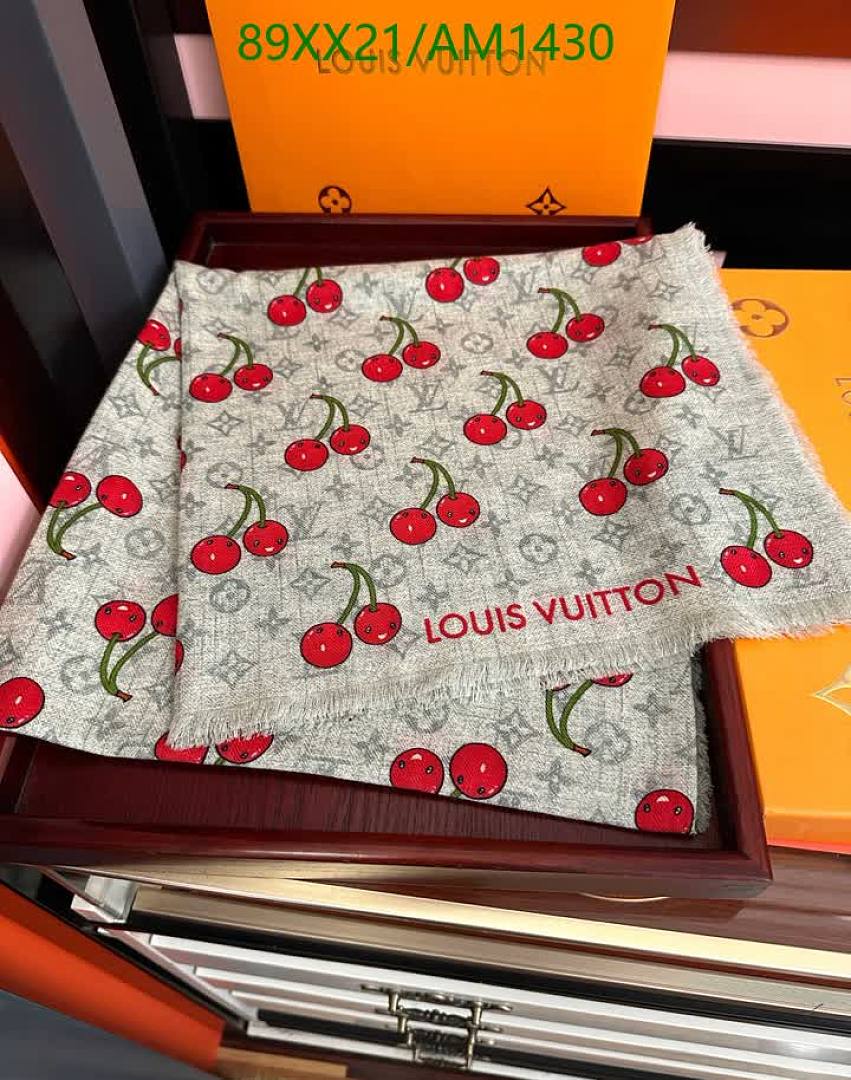 LV-Scarves Code: AM1430 $: 89USD