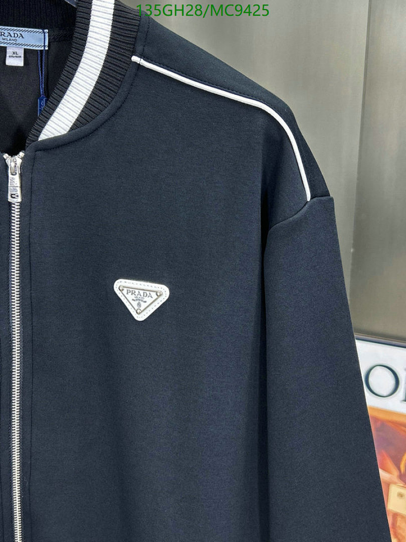 Prada-Clothing Code: MC9425 $: 135USD
