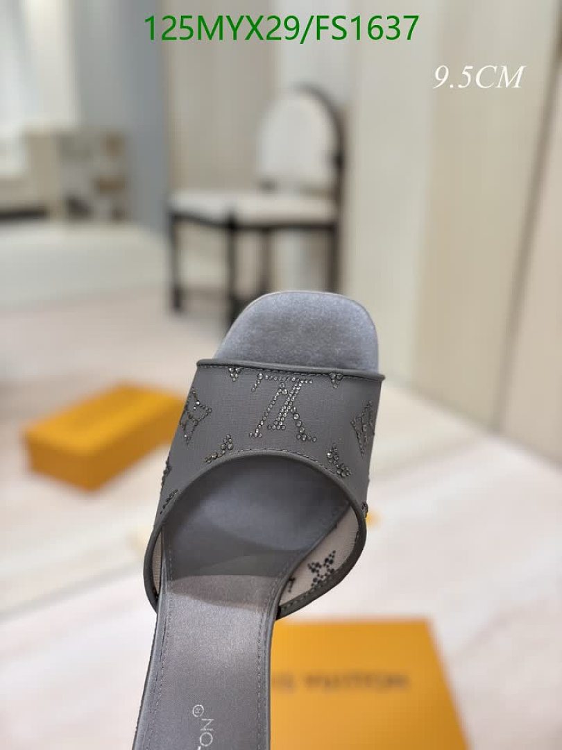 LV-Women Shoes Code: FS1637 $: 125USD