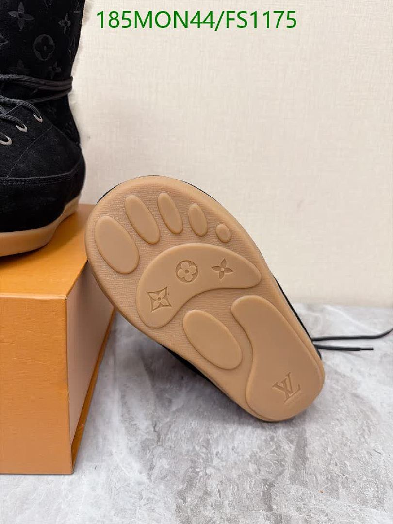 LV-Women Shoes Code: FS1175 $: 185USD