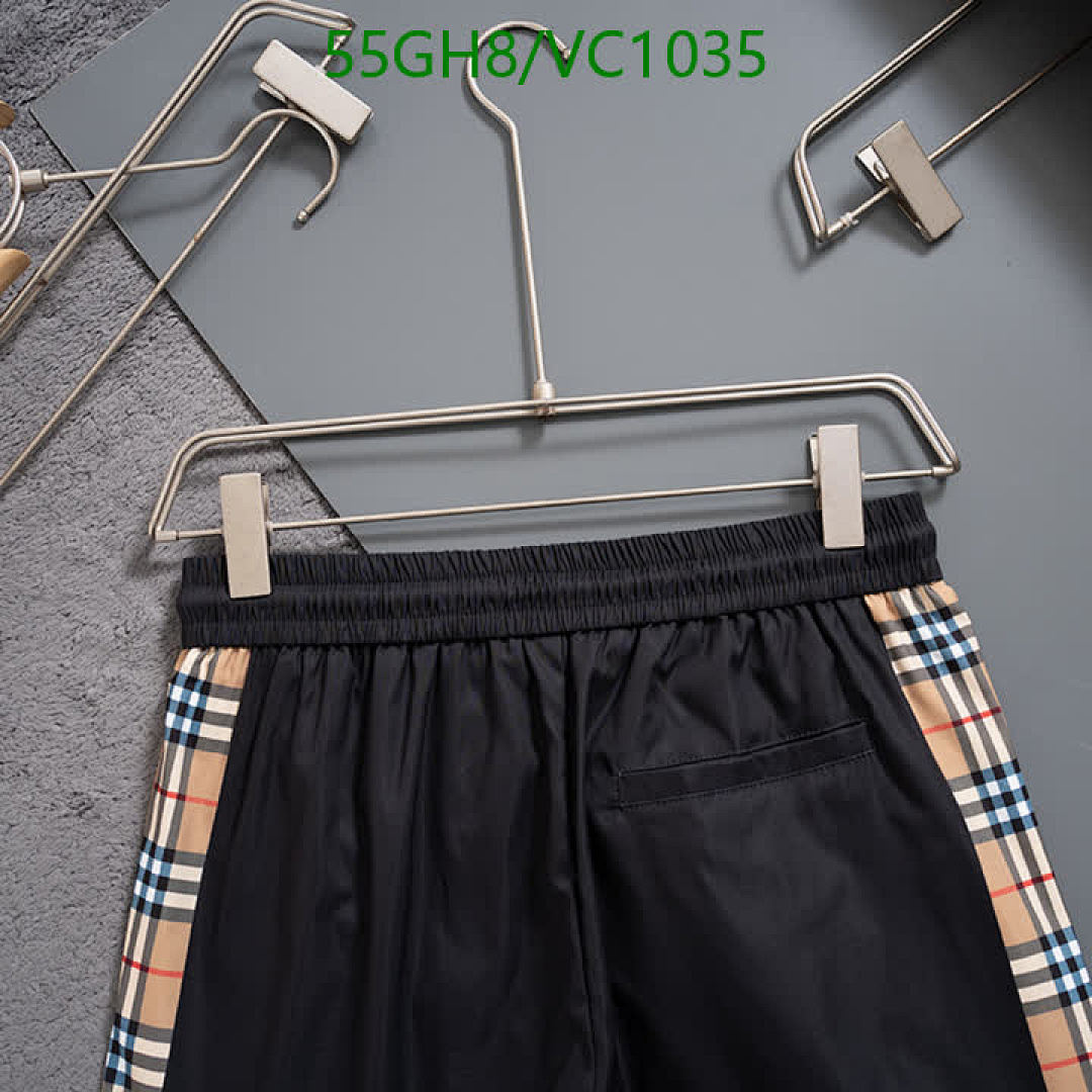 Burberry-Clothing Code: VC1035 $: 55USD