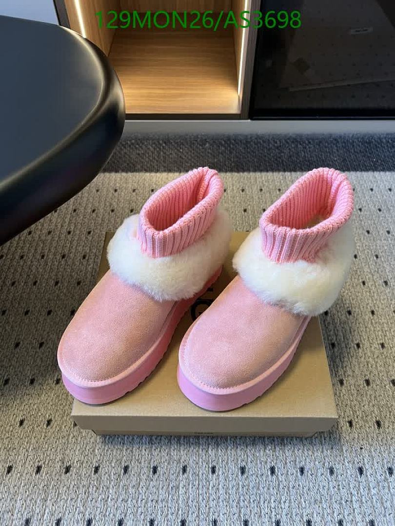 UGG-Women Shoes Code: AS3698 $: 129USD