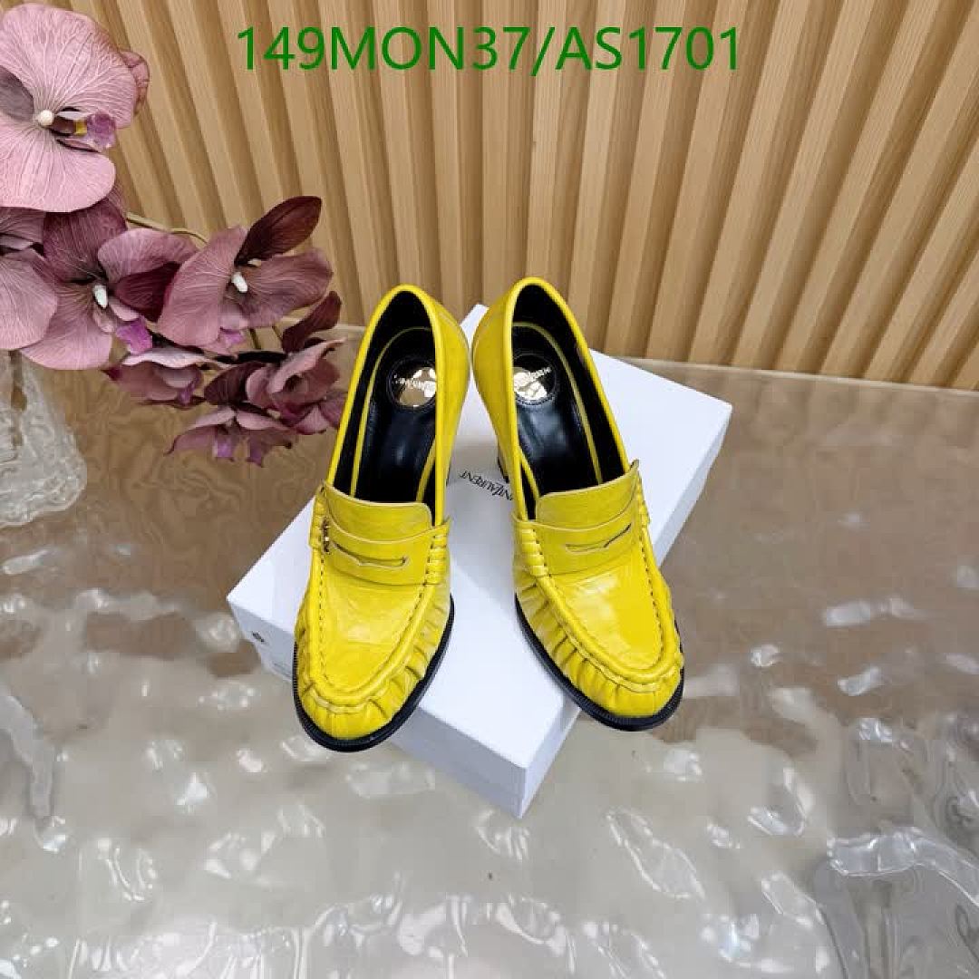 YSL-Women Shoes Code: AS1701 $: 149USD