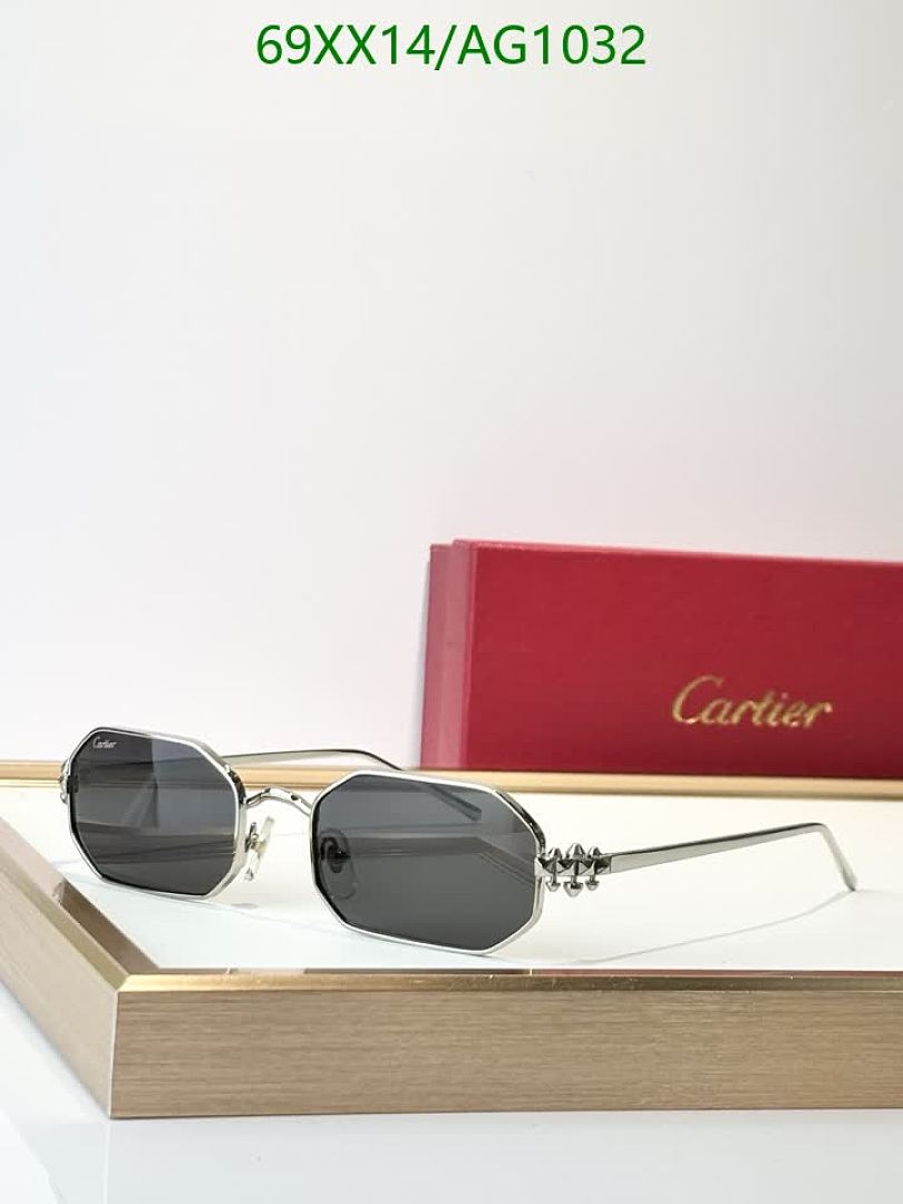 Cartier-Glasses Code: AG1032 $: 69USD