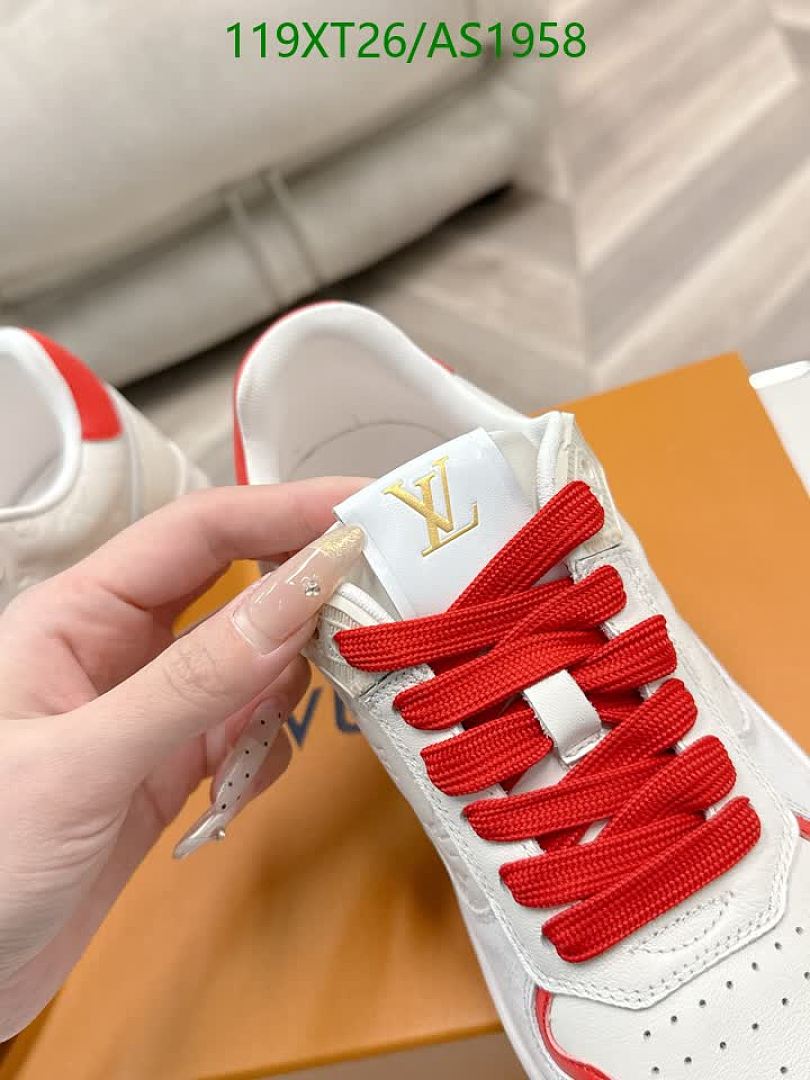LV-Women Shoes Code: AS1958 $: 119USD