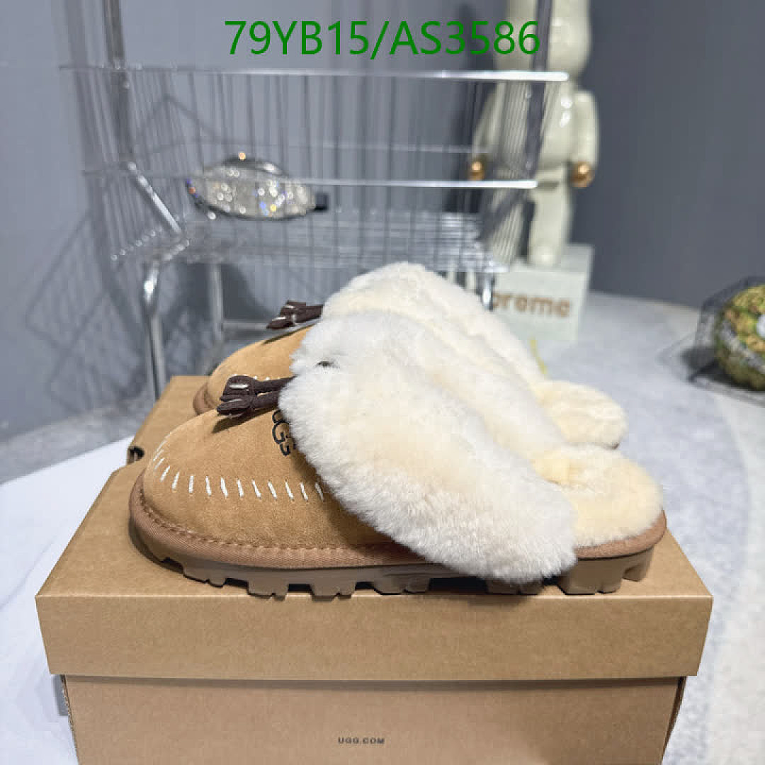 UGG-Women Shoes Code: AS3586 $: 79USD