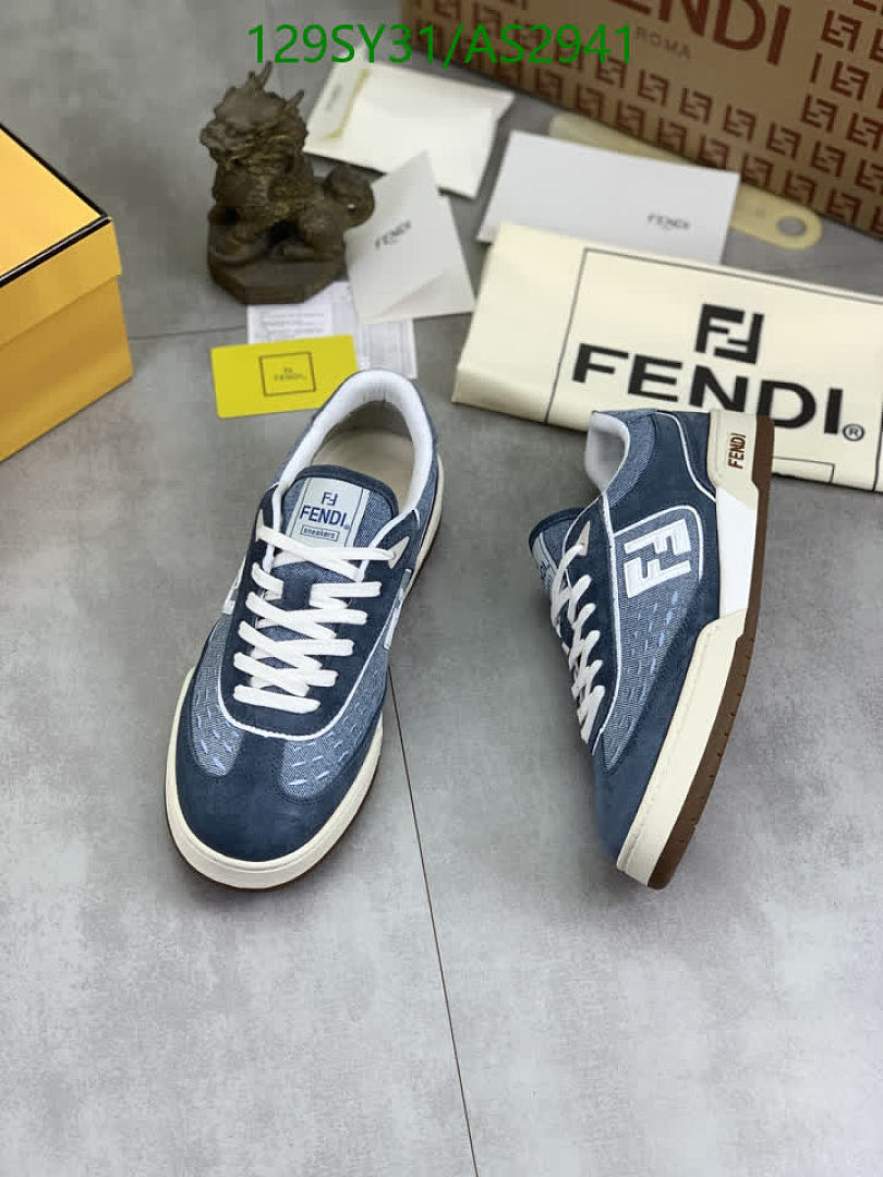 Fendi-Men shoes Code: AS2941 $: 129USD