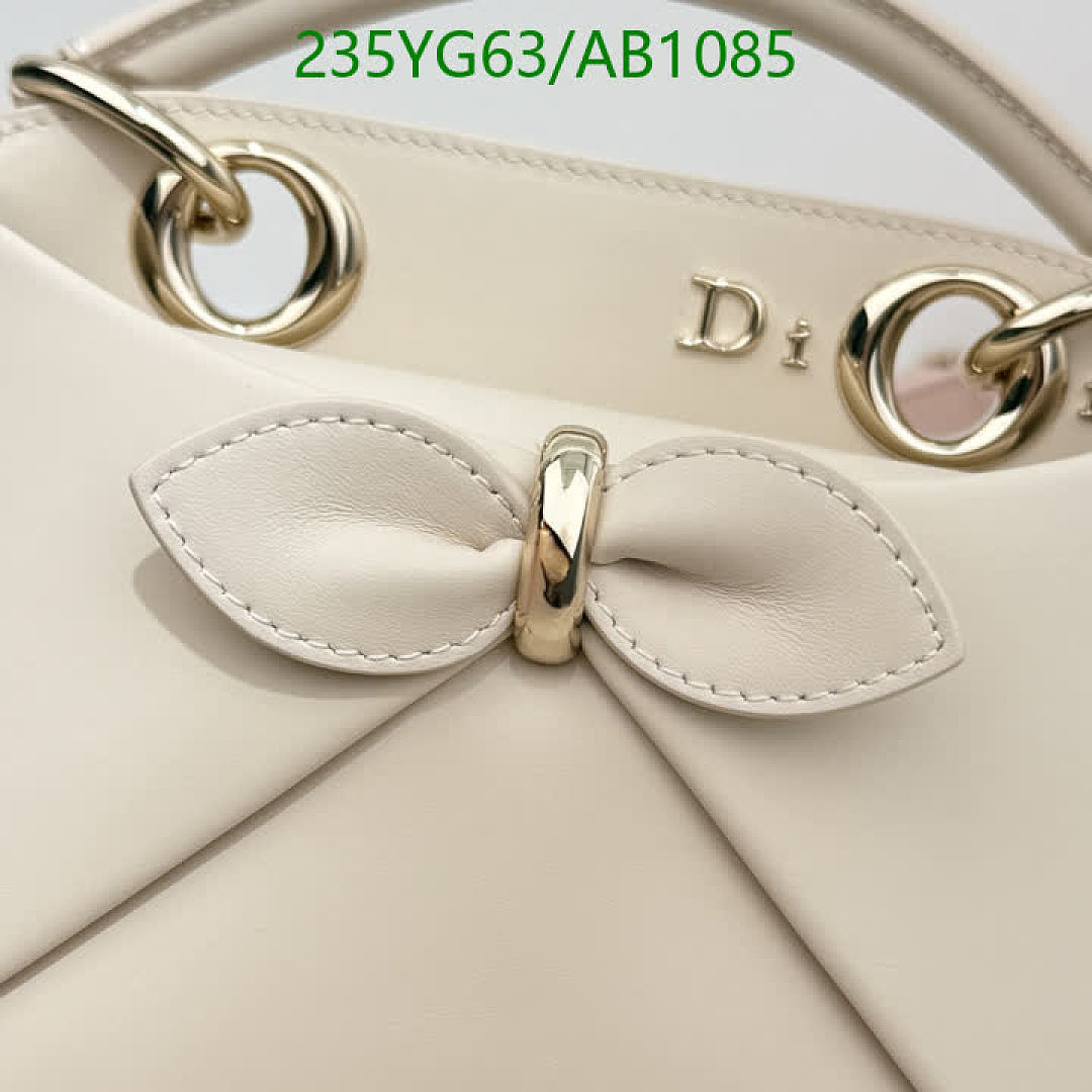 Dior-BagsMirror Quality Code: AB1085 $: 235USD