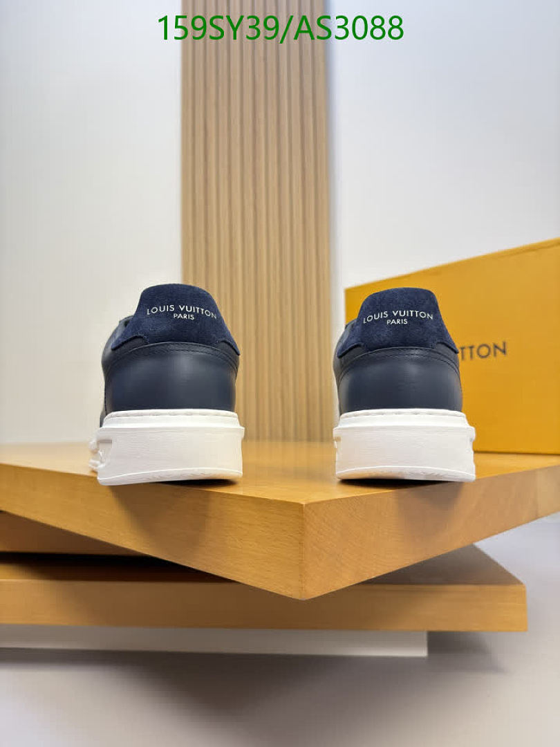 LV-Men shoes Code: AS3088 $: 159USD