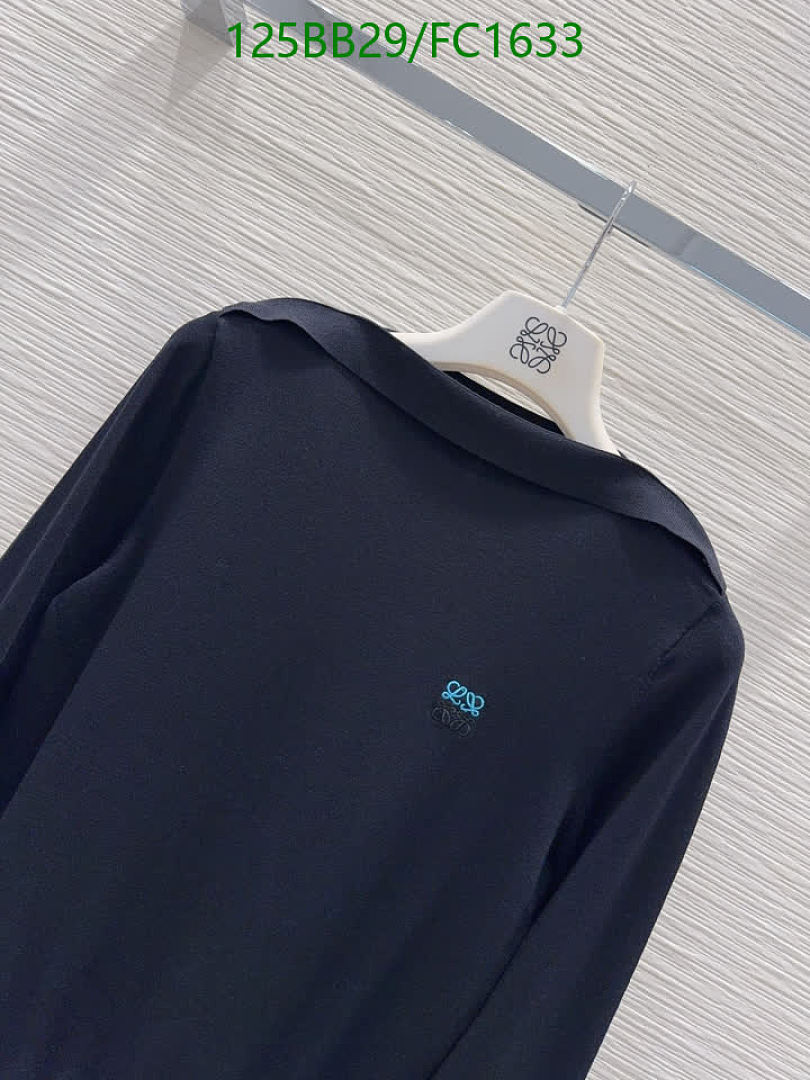 Loewe-Clothing Code: FC1633 $: 125USD