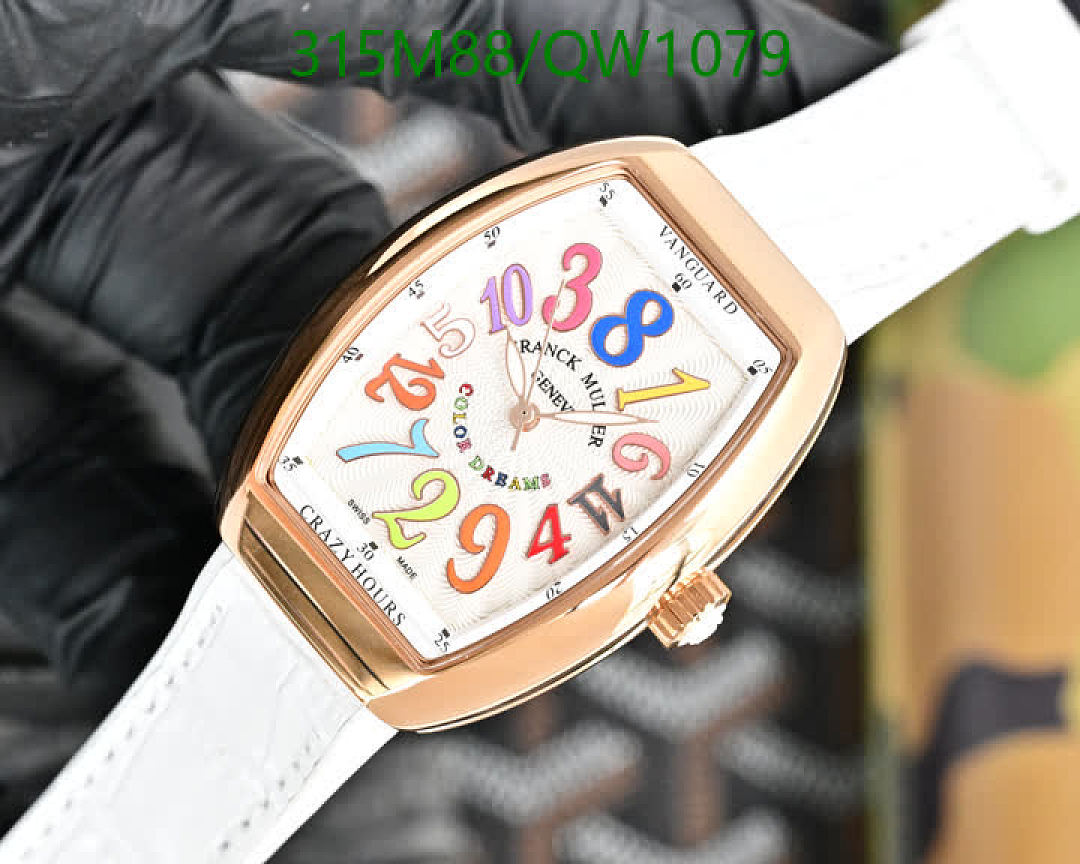 Franck Muller-WatchesMirror Quality Code: QW1079 $: 315USD