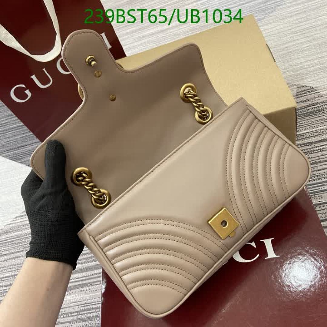 Gucci-BagsMirror Quality Code: UB1034 $: 239USD