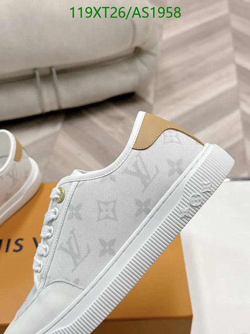 LV-Women Shoes Code: AS1958 $: 119USD