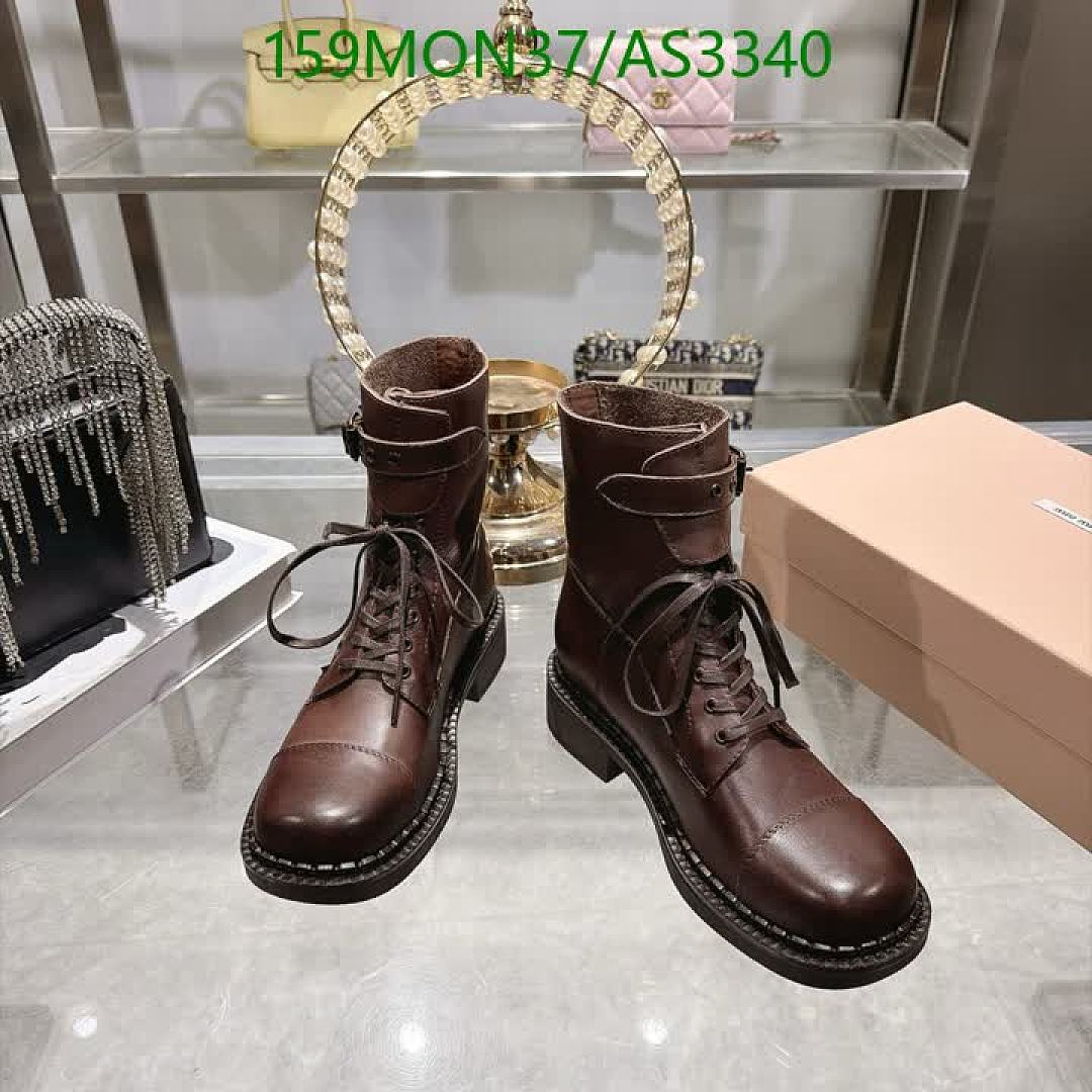 Miu Miu-Women Shoes Code: AS3340 $: 159USD