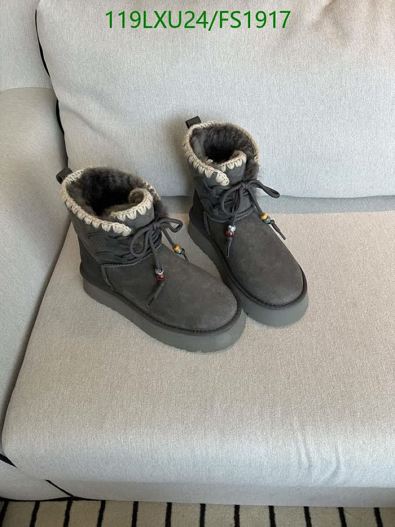 UGG-Women Shoes Code: FS1917 $: 119USD