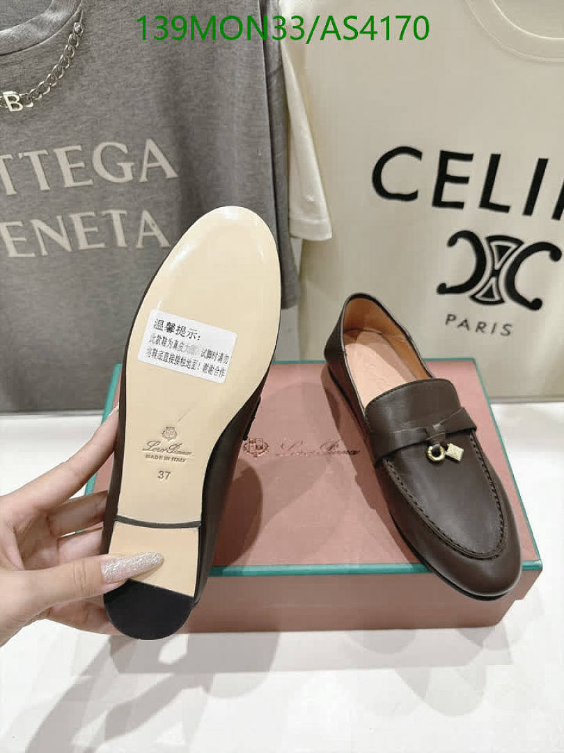 Loro Piana-Women Shoes Code: AS4170 $: 139USD