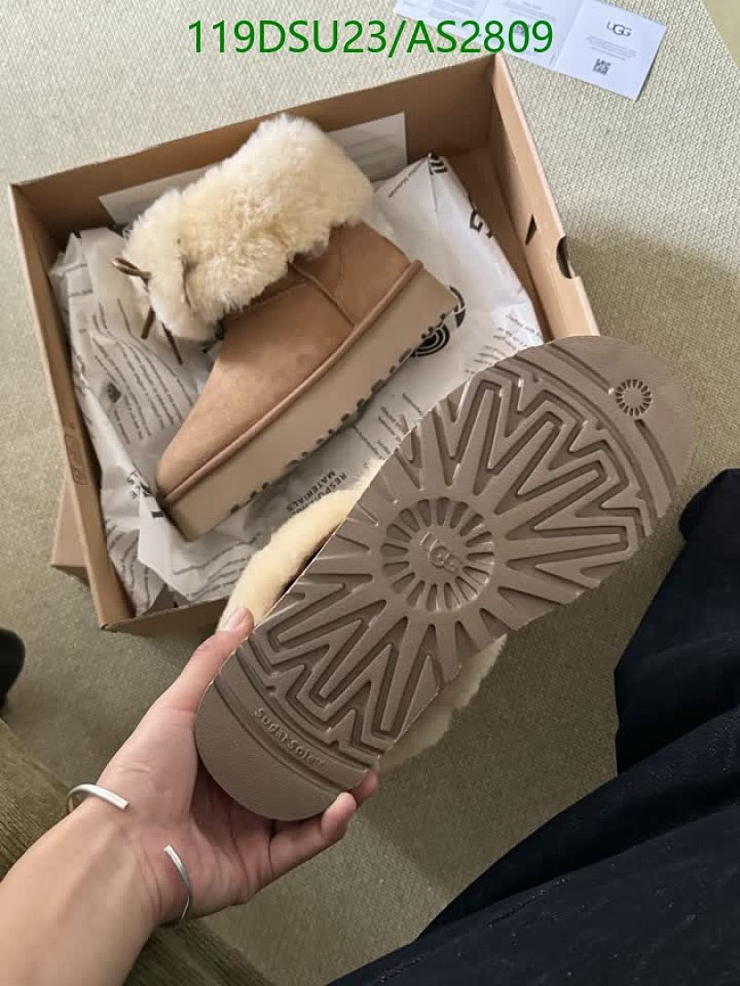 UGG-Women Shoes Code: AS2809 $: 119USD