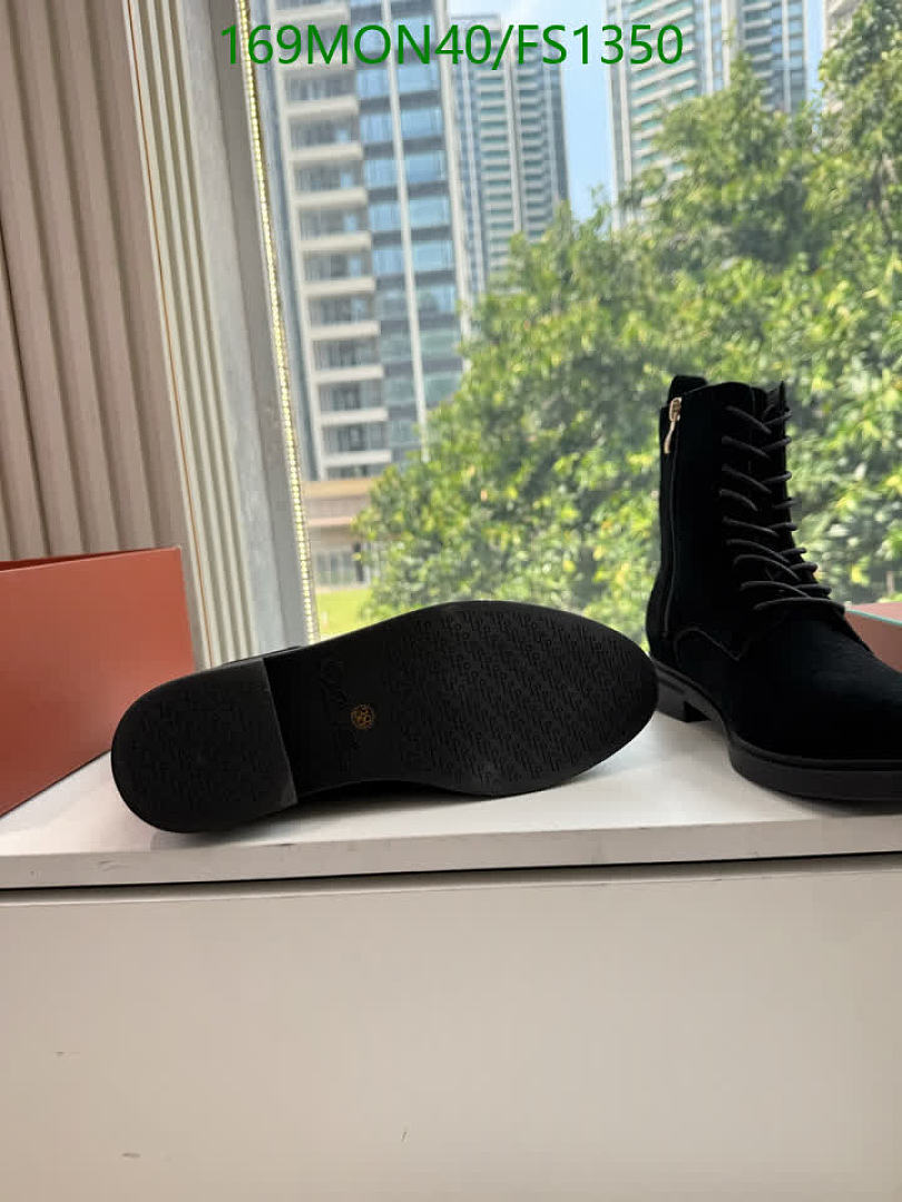Loro Piana-Women Shoes Code: FS1350 $: 169USD