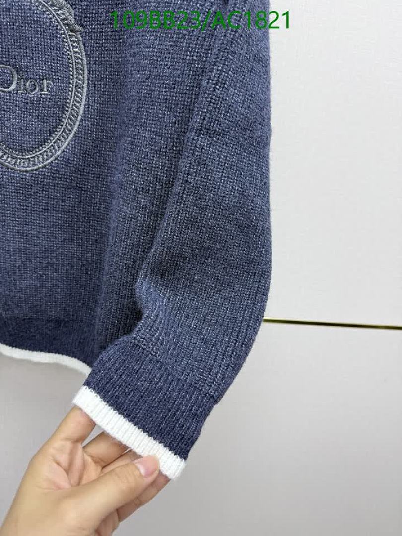 Dior-Clothing Code: AC1821 $: 109USD