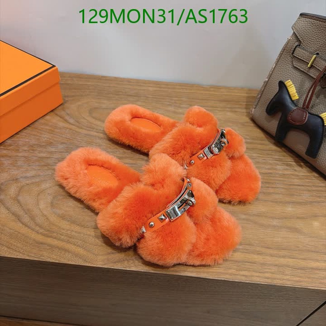 Hermes-Women Shoes Code: AS1763 $: 129USD