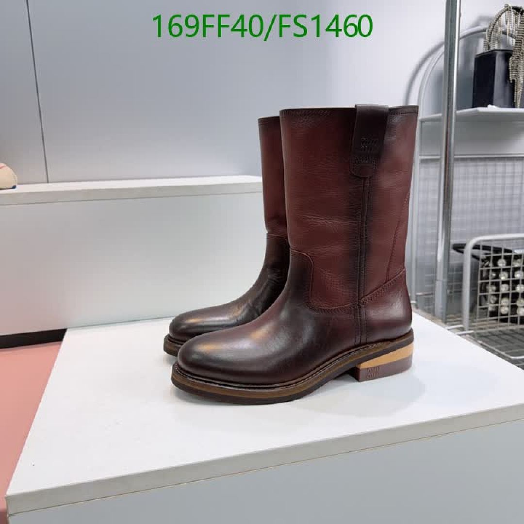 Miu Miu-Women Shoes Code: FS1460 $: 169USD