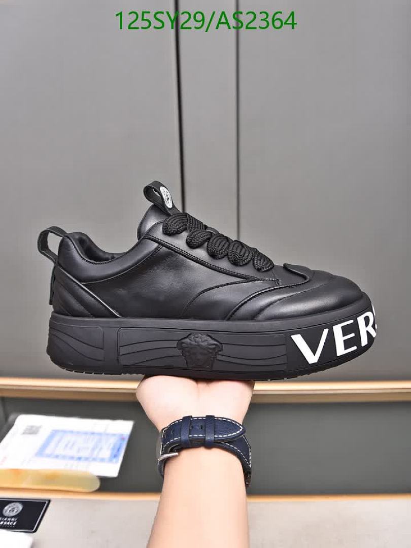 Versace-Men shoes Code: AS2364 $: 125USD