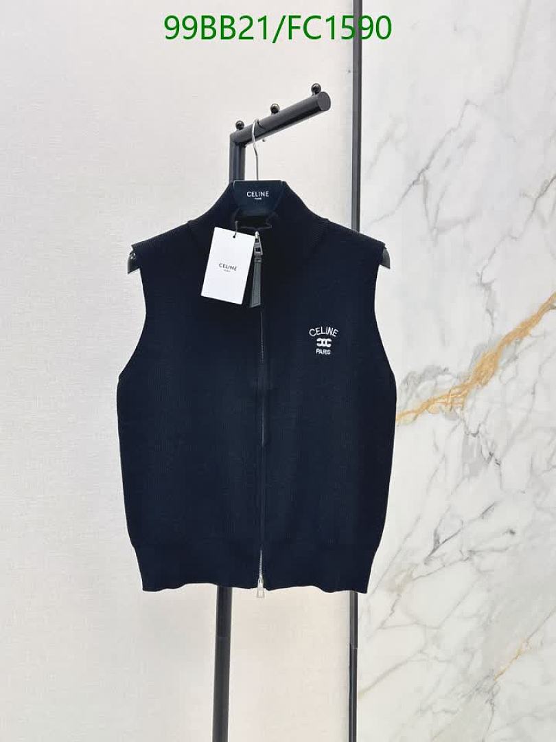 Celine-Clothing Code: FC1590 $: 99USD