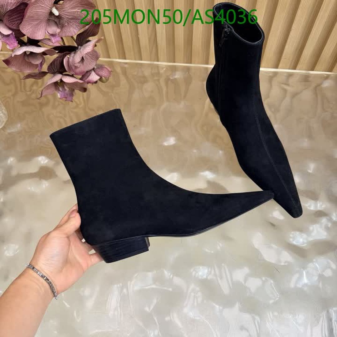 YSL-Women Shoes Code: AS4036 $: 205USD