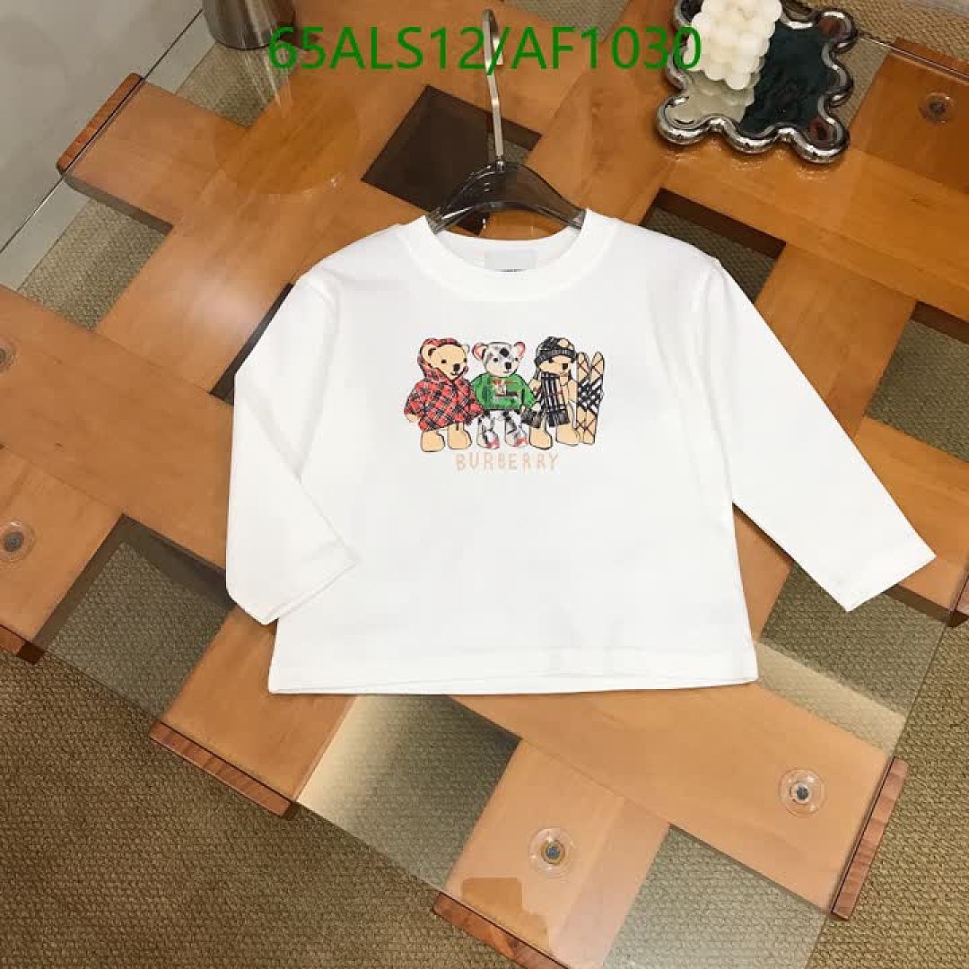 Burberry-Clothing（Kids） Code: AF1030 $: 65USD
