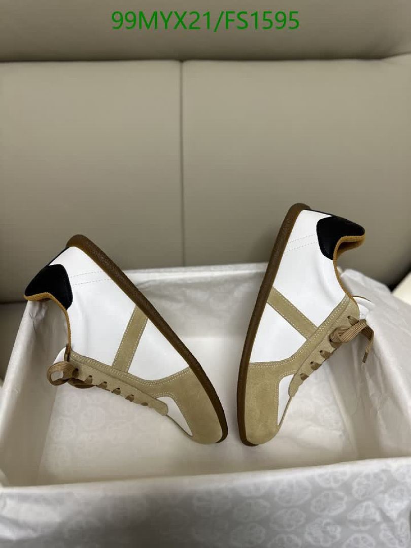 Alexander Mcqueen-Women Shoes Code: FS1595 $: 99USD