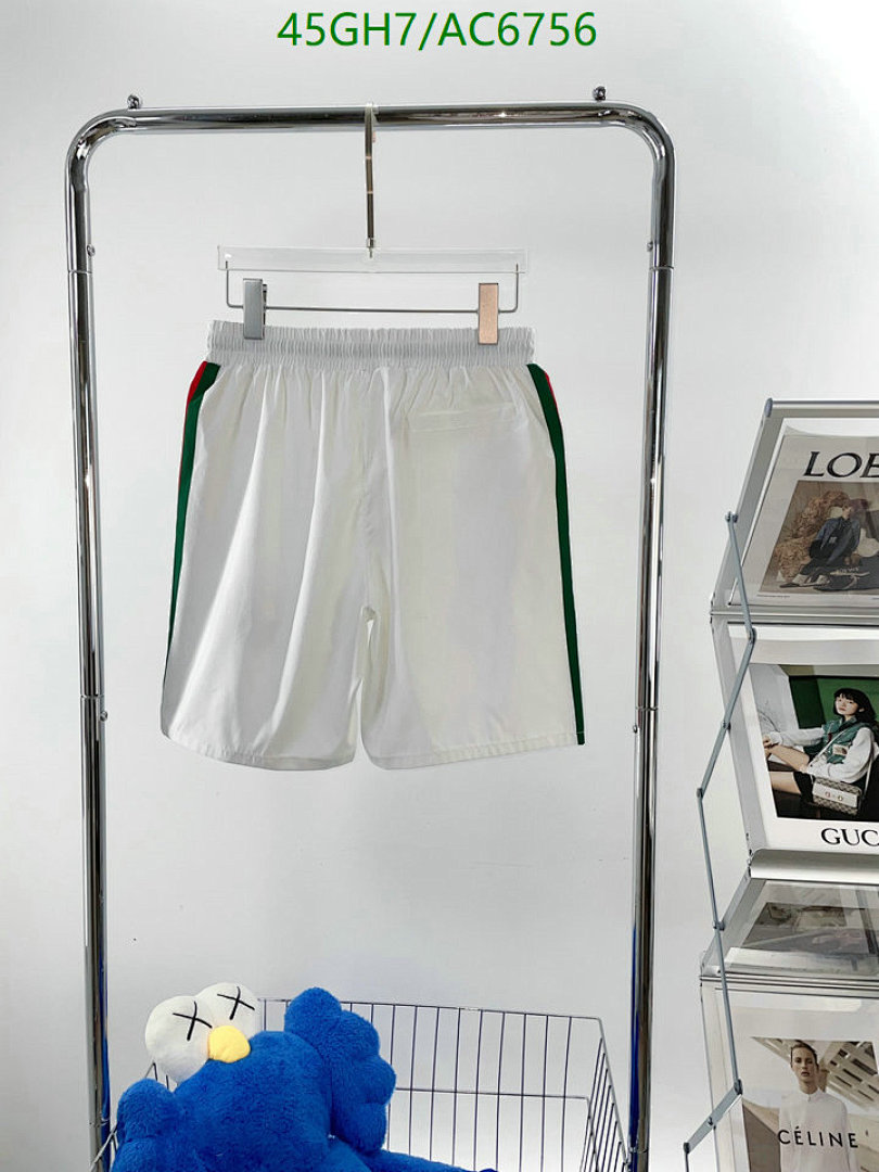 Gucci-Clothing Code: AC6756 $: 45USD