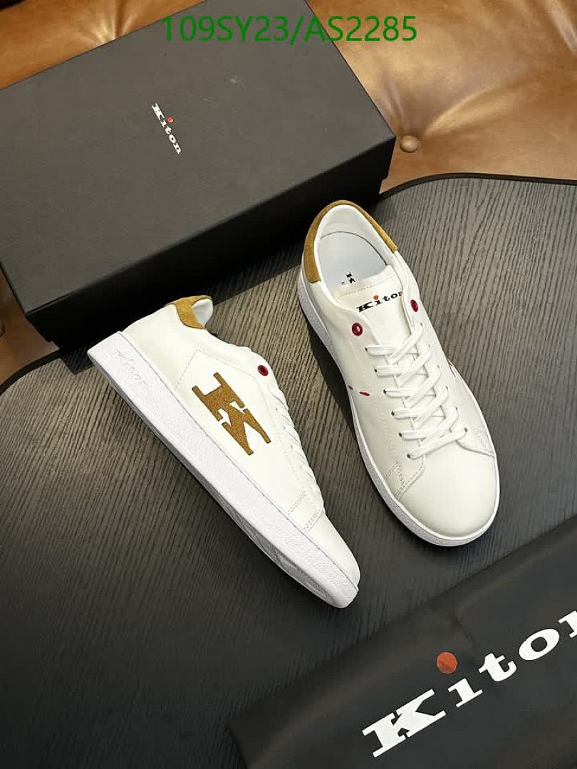 Kiton-Men shoes Code: AS2285 $: 109USD