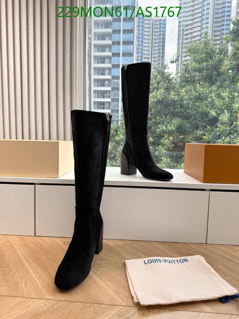 LV-Women Shoes Code: AS1767 $: 229USD