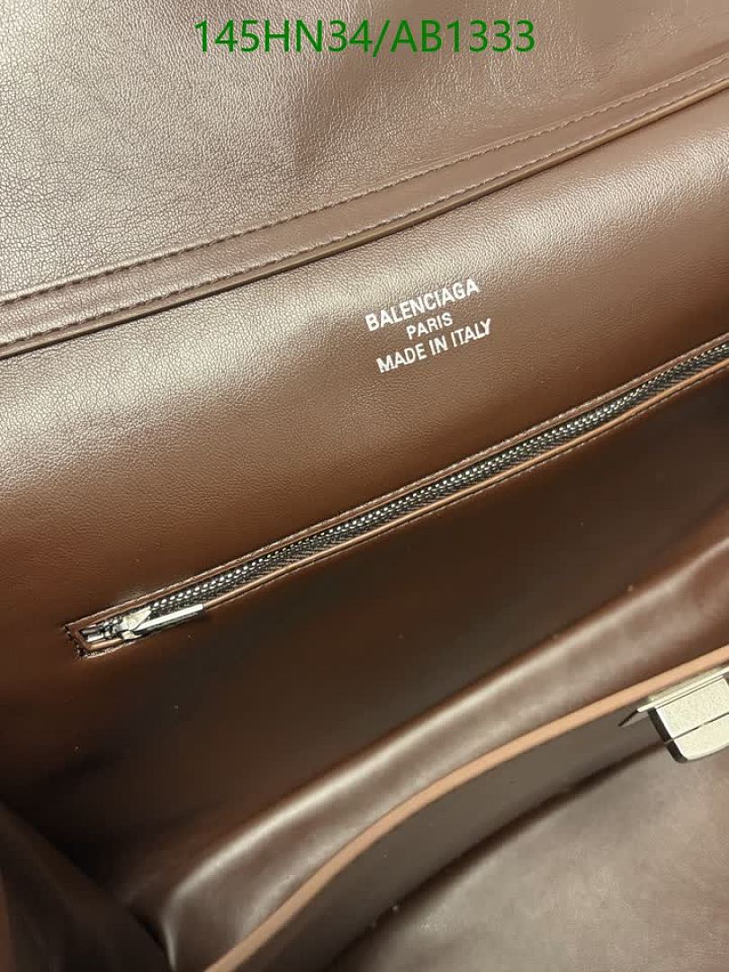 Balenciaga-Bags-4A Quality Code: AB1333 $: 145USD