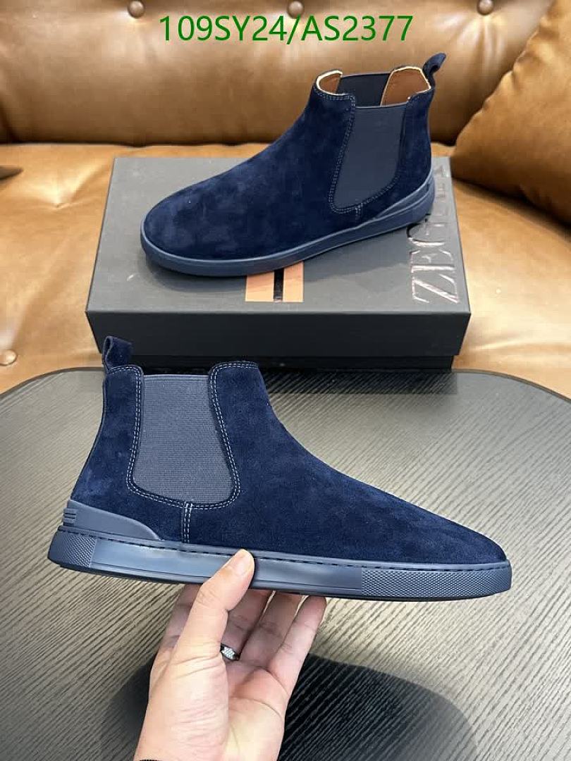 Zegna-Men shoes Code: AS2377 $: 109USD