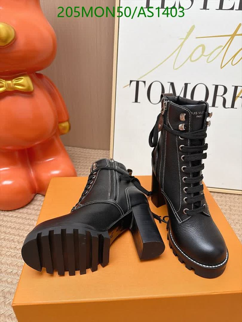 LV-Women Shoes Code: AS1403 $: 205USD