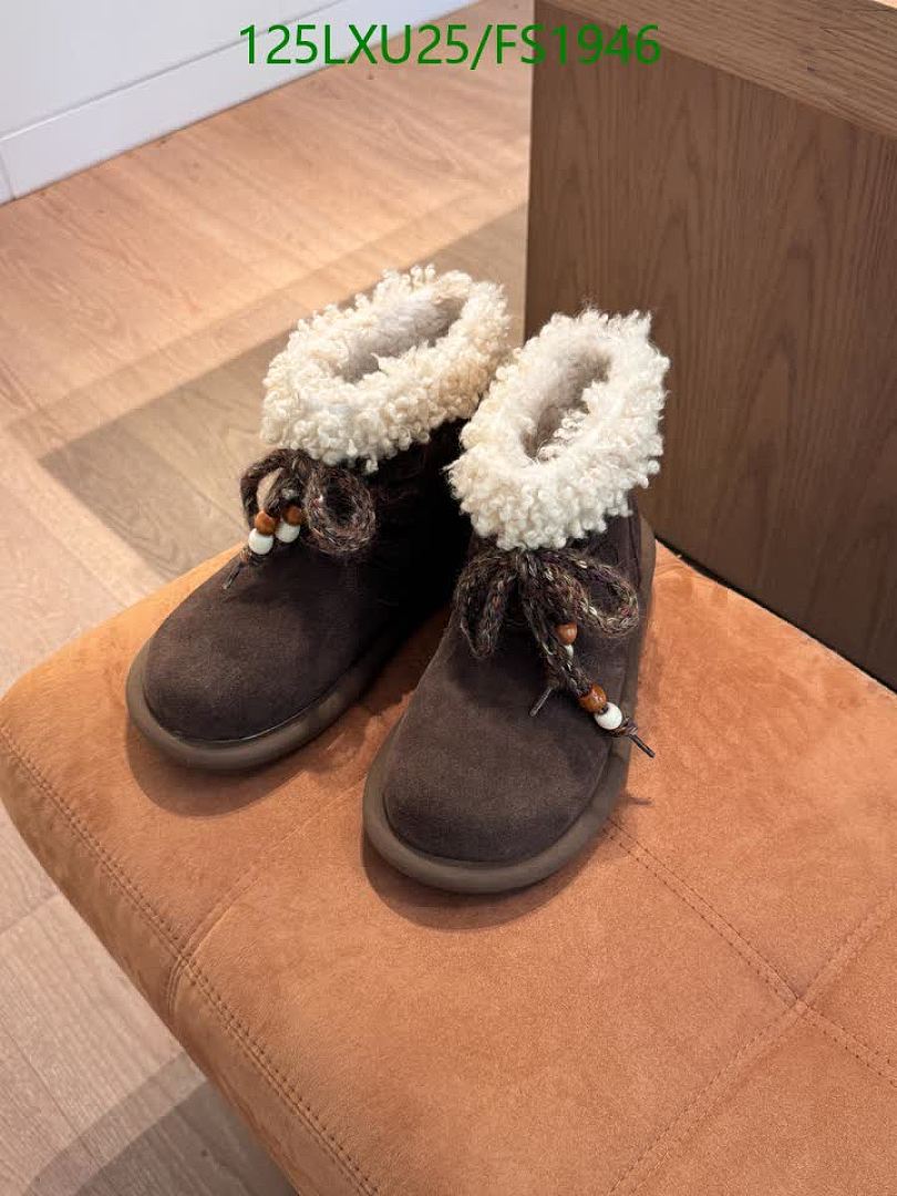UGG-Women Shoes Code: FS1946 $: 125USD