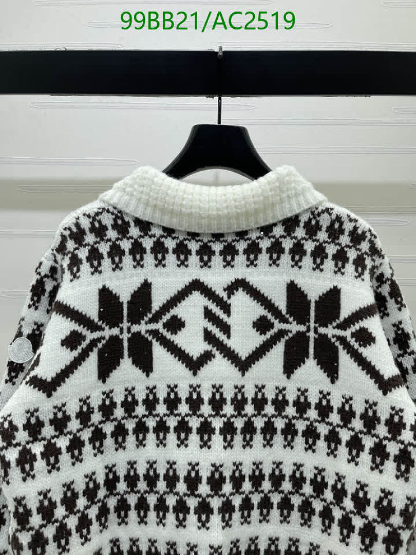 Moncler-Clothing Code: AC2519 $: 99USD