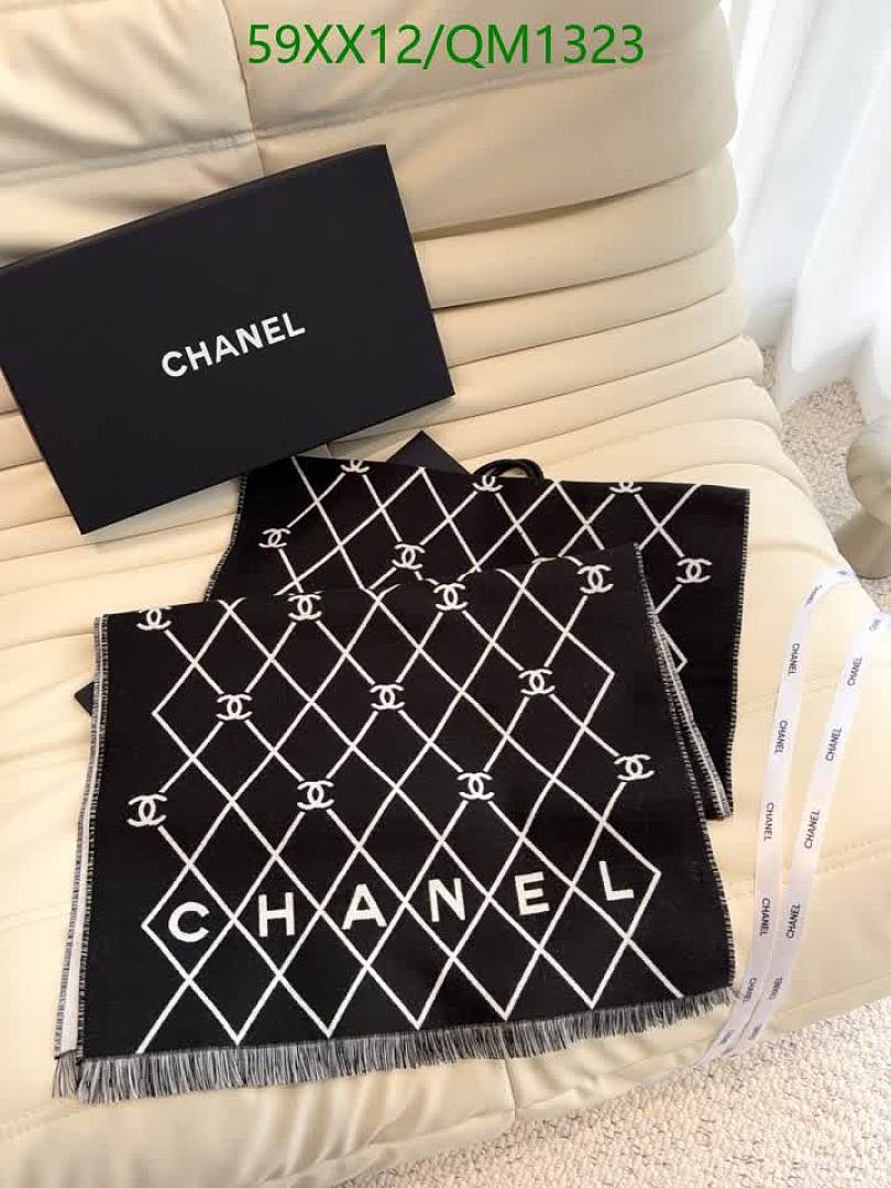 Chanel-Scarves Code: QM1323 $: 59USD