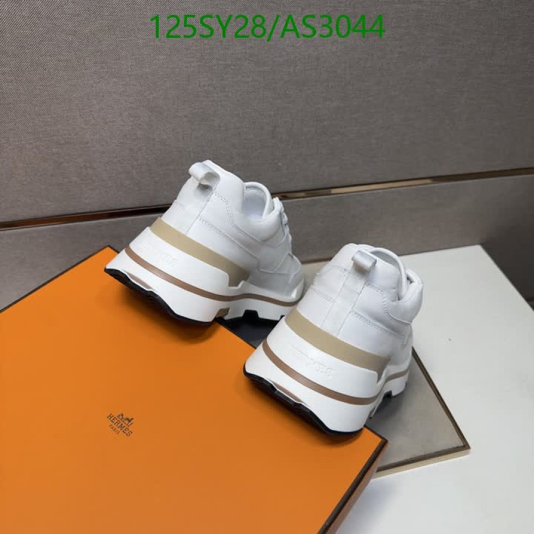 Hermes-Men shoes Code: AS3044 $: 125USD