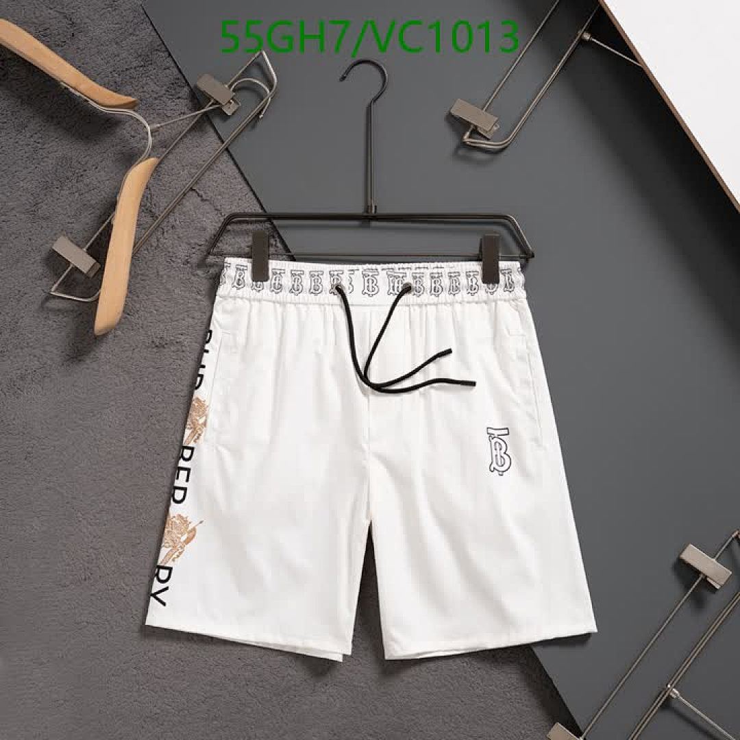 Burberry-Clothing Code: VC1013 $: 55USD