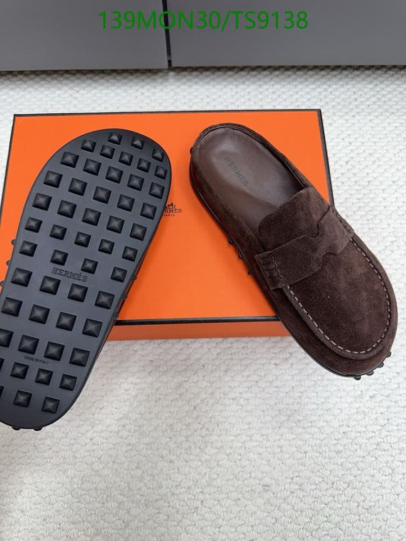 Hermes-Women Shoes Code: TS9138 $: 139USD