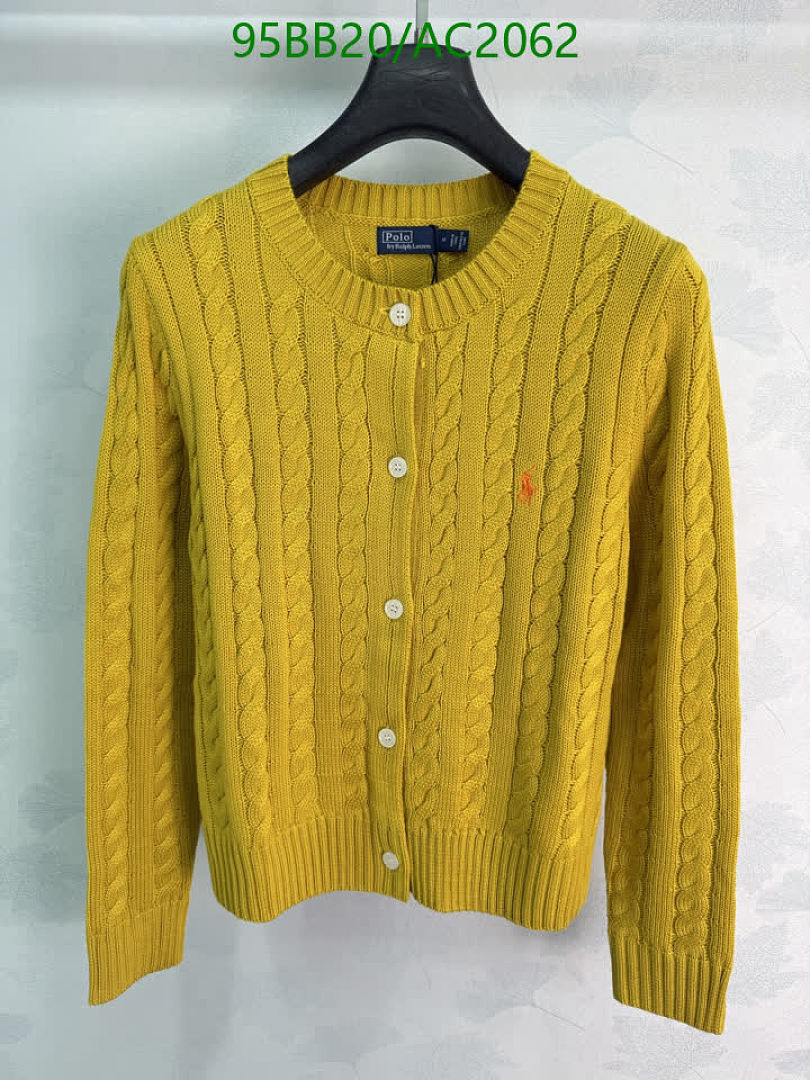 Ralph Lauren-Clothing Code: AC2062 $: 95USD