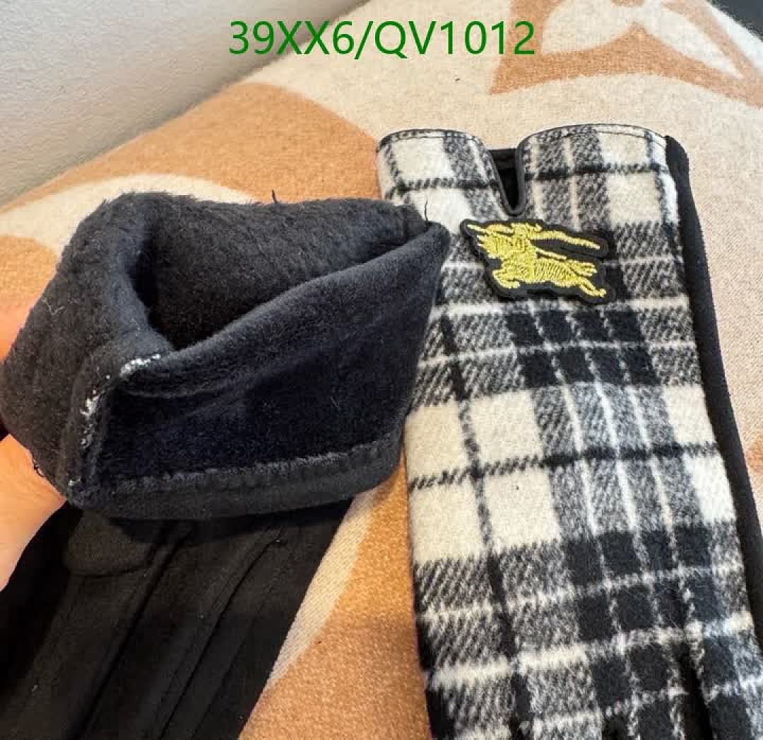 Burberry-Gloves Code: QV1012 $: 39USD