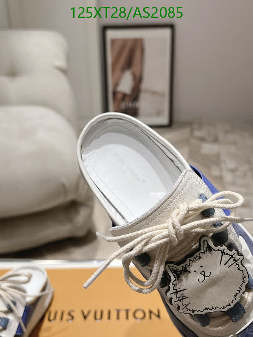 LV-Women Shoes Code: AS2085 $: 125USD
