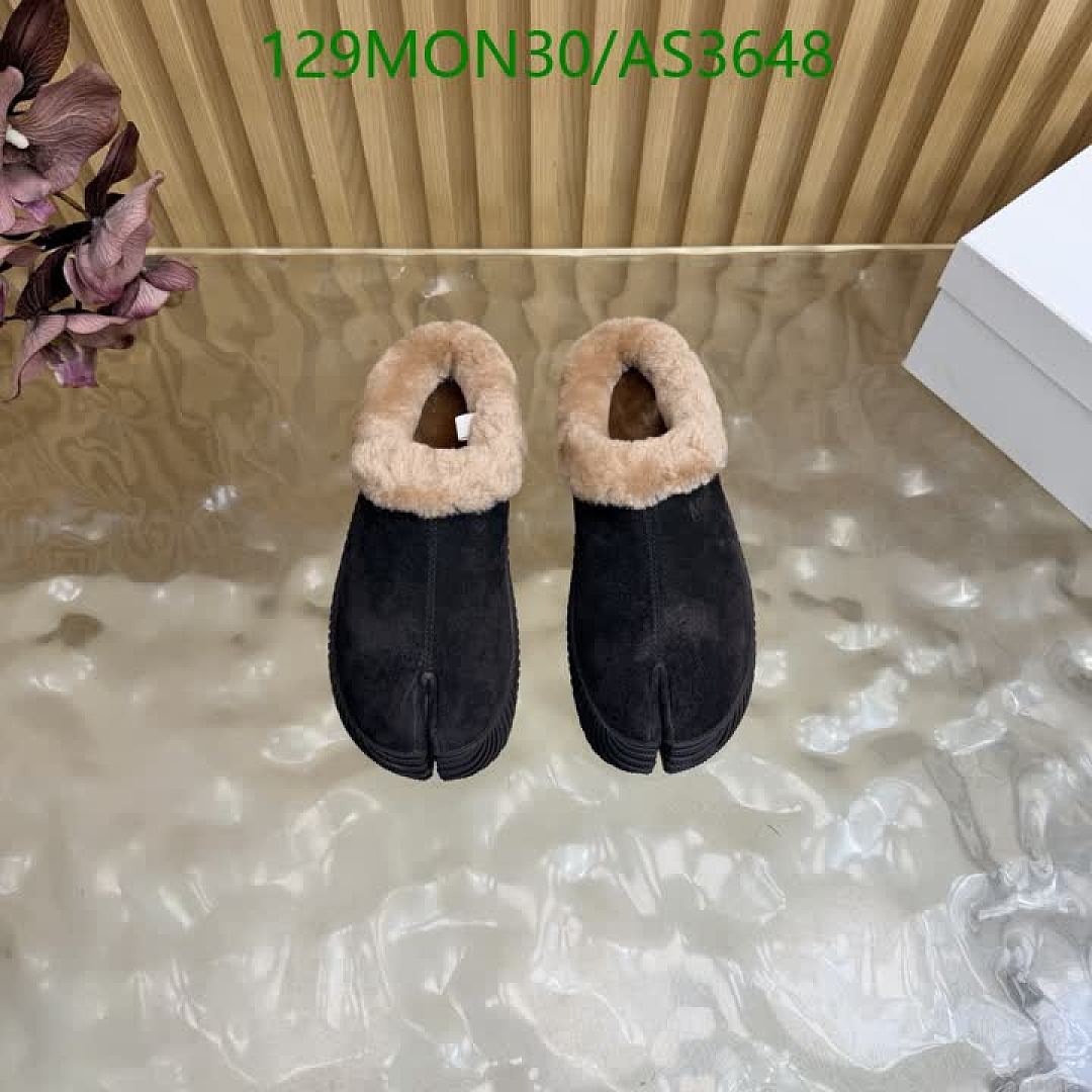Maison Margiela-Women Shoes Code: AS3648 $: 129USD