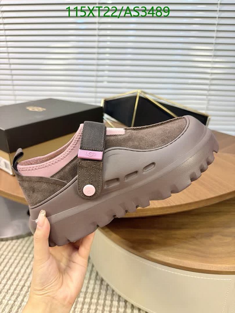 UGG-Men shoes Code: AS3489 $: 115USD