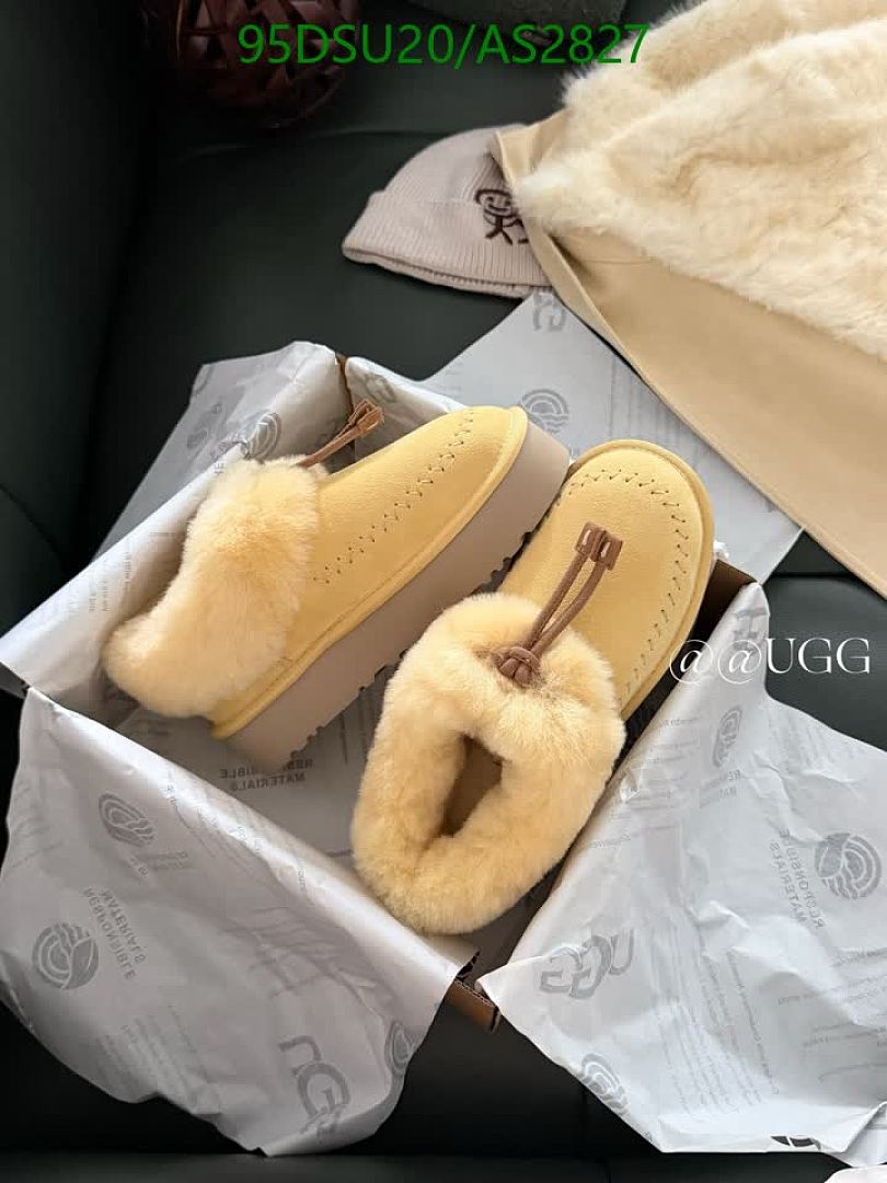 UGG-Women Shoes Code: AS2827 $: 95USD