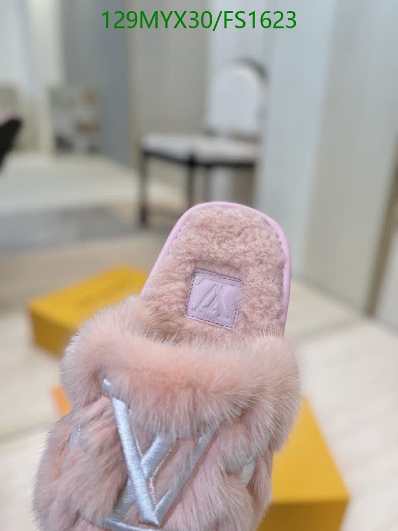 LV-Women Shoes Code: FS1623 $: 129USD